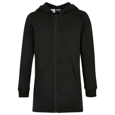 яке,детски,якета,и,палта,urban,classics,sweat,jacket,black,(black)