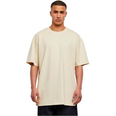 тениска,мъжки,тениски,urban,classics,triangle,short,sleeve,t,shirt,beige,(sand)