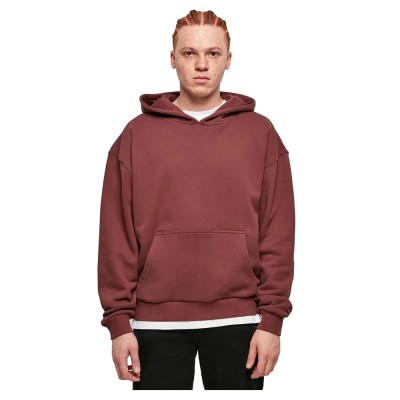 суичър,мъжки,пуловери,urban,classics,ultra,heavy,hoodie,cherry,(purple)