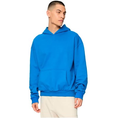 суичър,мъжки,пуловери,urban,classics,ultra,heavy,hoodie,blue