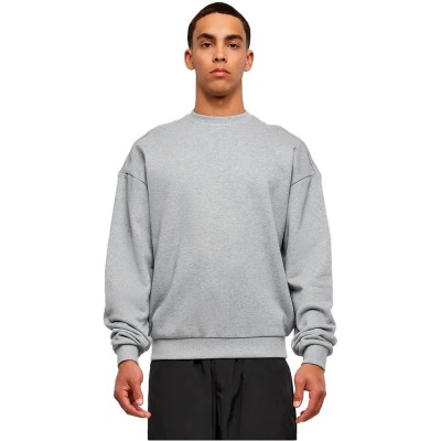 блуза,мъжки,пуловери,urban,classics,ultra,heavy,sweatshirt,grey