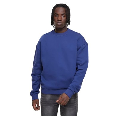 блуза,мъжки,пуловери,urban,classics,ultra,heavy,sweatshirt,blue,(space,blue)