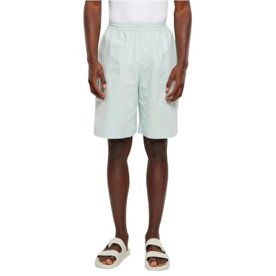къси,панталони,мъжки,панталони,urban,classics,wide,crepe,shorts,green,(frost,mint)