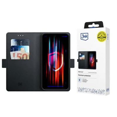 други,аксесоари,3mk,xiaomi,14t,wallet,phone,case,black,(black)