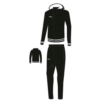 анцуг,детски,анцузи,softee,fed,tracksuit,black,(black,white)