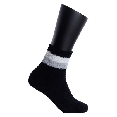 чорапи,мъжки,чорапи,softee,grip,home,socks,black,(black)