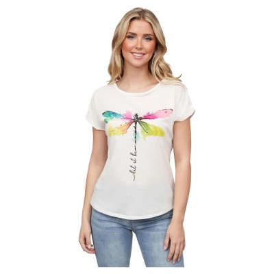 тениска,дамски,тениски,cloud5live,24036014,short,sleeve,t,shirt,white,(white)