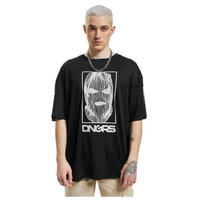 тениска,мъжки,тениски,dangerous,dngrs,evil,07,short,sleeve,t,shirt,black,(black)