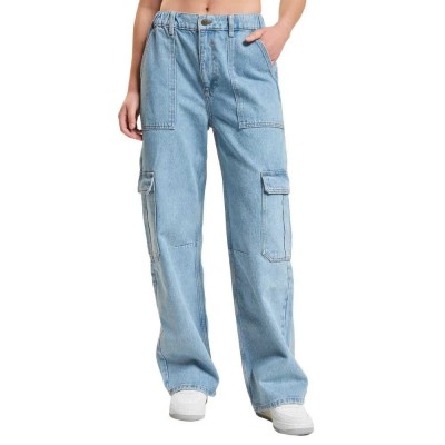 панталони,мъжки,панталони,def,baggy,cargo,pants,light,blue,(blue)