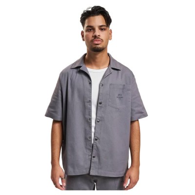 риза,с,къс,ръкав,мъжки,ризи,def,hamza,short,sleeve,shirt,anthracite,(grey)