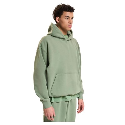 суичър,мъжки,пуловери,def,hoodie,green,(green,washed)