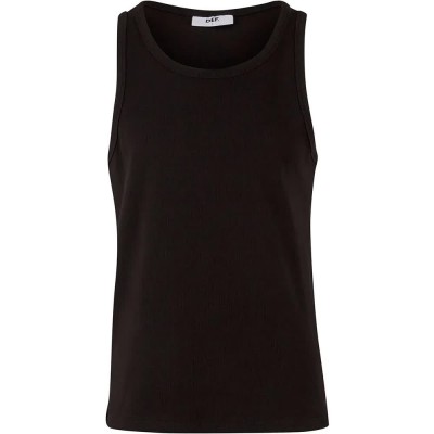 тениска,мъжки,тениски,def,jet,sleeveless,t,shirt,black,bright,white,micro,chip,(black)