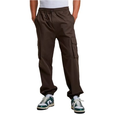 панталони,мъжки,панталони,def,jumpa,cargo,pants,brown,(brown)