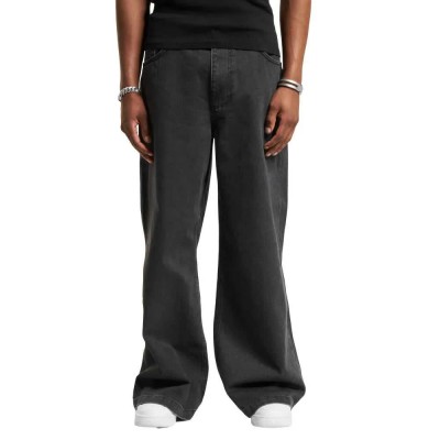 дънки,мъжки,панталони,def,loose,fit,dfjs226,jeans,black,grey,(black,washed)