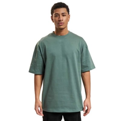 тениска,мъжки,тениски,def,original,short,sleeve,t,shirt,silver,pine,(green)