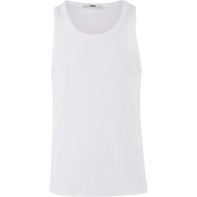 тениска,мъжки,тениски,def,sleeveless,t,shirt,white,(bright,white,bright,white)