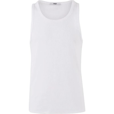 тениска,мъжки,тениски,def,sleeveless,t,shirt,bright,white,micro,chip,(white)