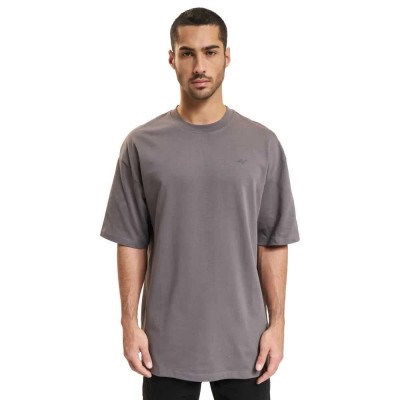 тениска,мъжки,тениски,def,short,sleeve,t,shirt,steel,grey,(grey)