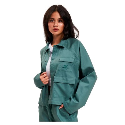 яке,дамски,якета,и,палта,def,worky,jacket,green,(green)