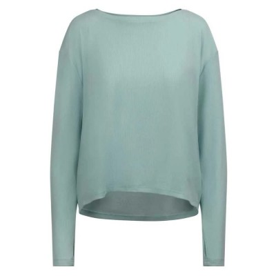тениска,дамски,тениски,trespass,fontas,long,sleeve,t,shirt,seafoam,(green)