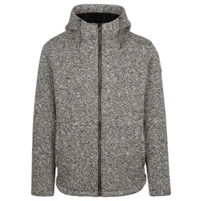 блуза,мъжки,пуловери,trespass,josephton,full,zip,sweatshirt,grey,(grey,marl)