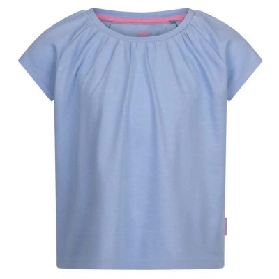 тениска,детски,тениски,trespass,layana,short,sleeve,t,shirt,cornflower,(blue,purple)