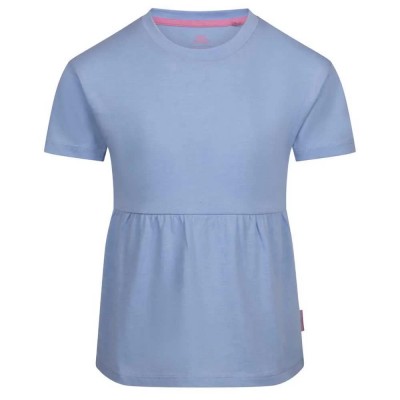 тениска,детски,тениски,trespass,maru,short,sleeve,t,shirt,blue,(cornflower)