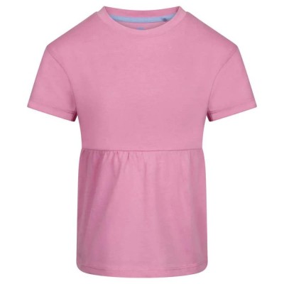 тениска,детски,тениски,trespass,maru,short,sleeve,t,shirt,sweetpink,(pink)