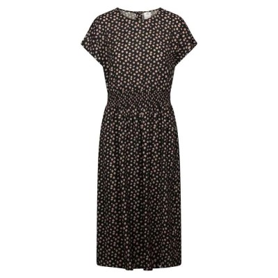 рокля,дамски,поли,и,рокли,trespass,susanne,dress,black,(black,print)