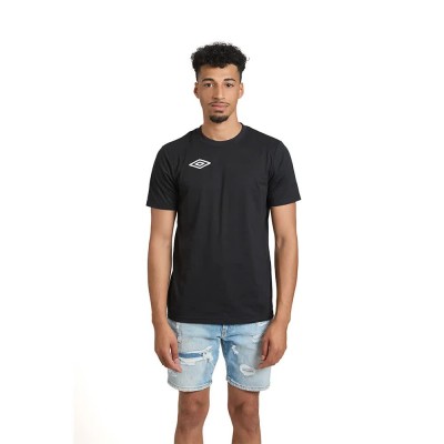 тениска,мъжки,тениски,umbro,wardrobe,elba,short,sleeve,t,shirt,black