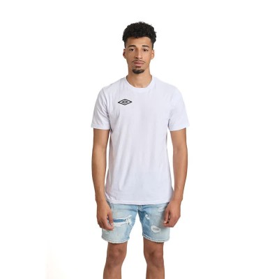 тениска,мъжки,тениски,umbro,wardrobe,elba,short,sleeve,t,shirt,white