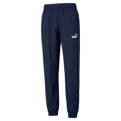 анцуг,мъжки,панталони,puma,woven,sweat,pants,blue,(navy)