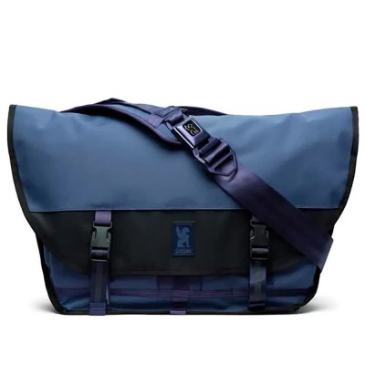 чанта,за,през,рамо,чанти,за,през,рамо,chrome,citizen,messenger,bag,24l,indigo,(blue)