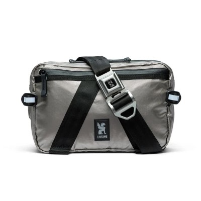 чанта,chrome,mini,tensile,sling,waist,bag,grey