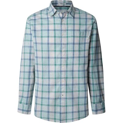 риза,с,дълъг,ръкав,мъжки,ризи,pepe,jeans,aitor,long,sleeve,shirt,steel,blue,(blue)