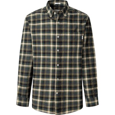 риза,с,дълъг,ръкав,мъжки,ризи,pepe,jeans,aldo,long,sleeve,shirt,stone,green,(green)