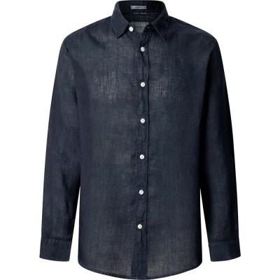 риза,с,дълъг,ръкав,мъжки,ризи,pepe,jeans,arnau,long,sleeve,shirt,blue,(dulwich,blue)