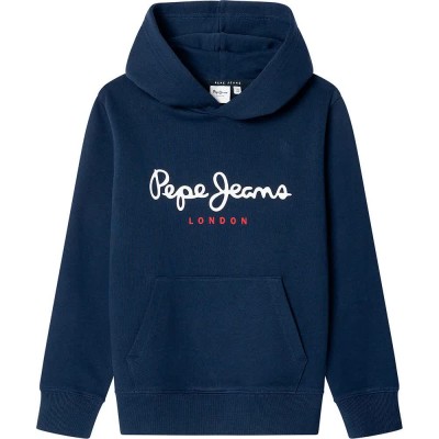 суичър,детски,блузи,pepe,jeans,art,hoodie,blue,(navy)