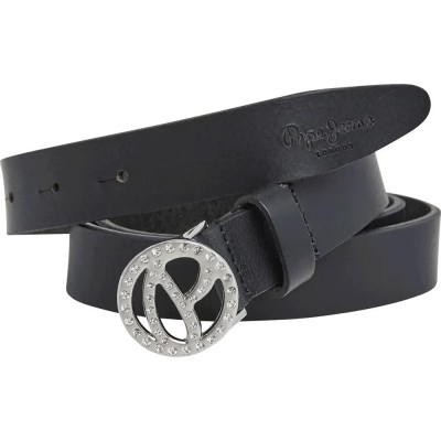 колан,колани,pepe,jeans,athemond,belt,black