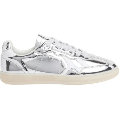 маратонки,дамски,маратонки,pepe,jeans,ball,mirror,trainers,silver