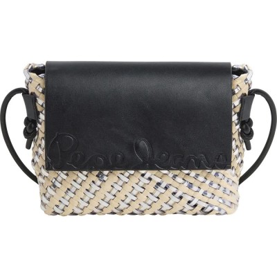 чанта,всички,чанти,pepe,jeans,barker,glow,bag,black