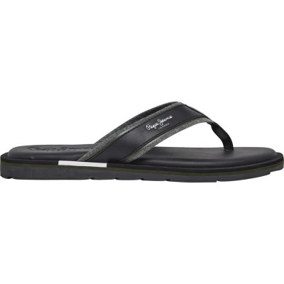 сандали,мъжки,сандали,pepe,jeans,barrel,brand,sandals,black