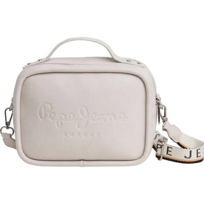 чанта,всички,чанти,pepe,jeans,bassy,main,bag,beige,(candle,white)