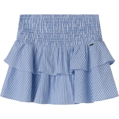пола,детски,поли,и,рокли,pepe,jeans,bella,skirt,blue,(white)