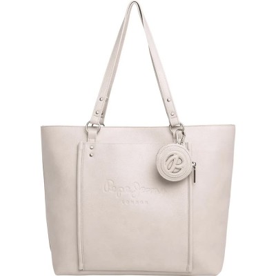 всички,чанти,pepe,jeans,bellamie,main,laptop,tas,candle,white,(beige)