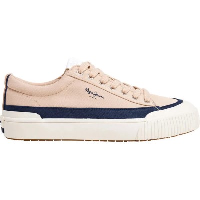 маратонки,мъжки,маратонки,pepe,jeans,ben,wash,trainers,base,beige,(beige)