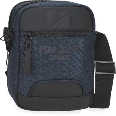 чанти,за,през,рамо,pepe,jeans,bromley,24,crossbody,blue,(sterling,blue)