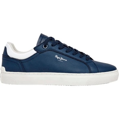 маратонки,мъжки,маратонки,pepe,jeans,camden,edition,trainers,blue,(navy)