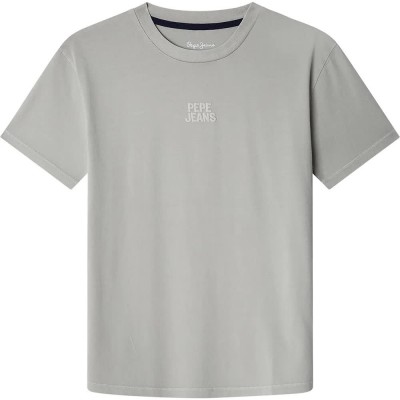 тениска,мъжки,тениски,дамски,тениски,pepe,jeans,charles,tee,short,sleeve,t,shirt,grey,(light,grey)