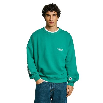 блуза,мъжки,пуловери,pepe,jeans,colville,sweatshirt,green